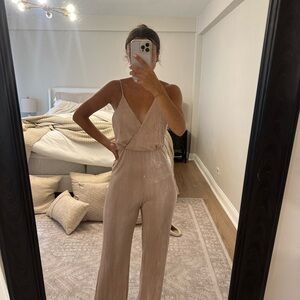 Sparkle Jumpsuit